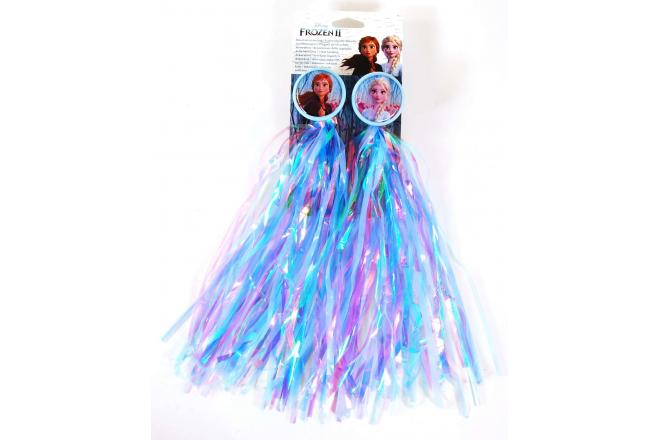 Disney Frozen 2 Griffbänder - Verleihe deinem Mädchenfahrrad einen magischen Look