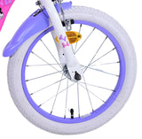 Volare Disney Minnie 16 Zoll Kinderfahrrad Pink - Sicherheit, Komfort und Spaß in einem!