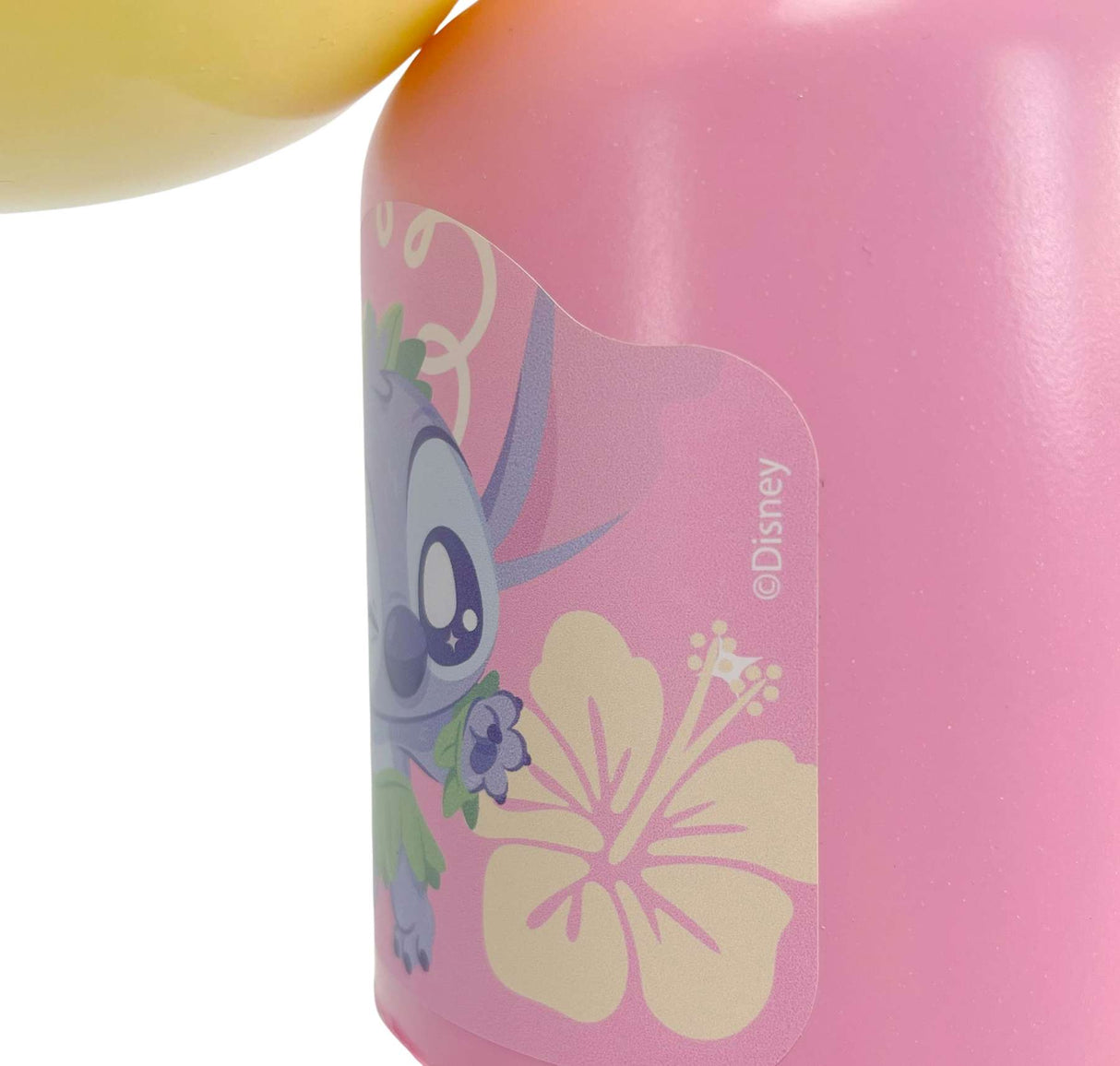 Volare Dreirad Disney Stitch für Mädchen in fröhlichem Rosa für kleine Abenteurer