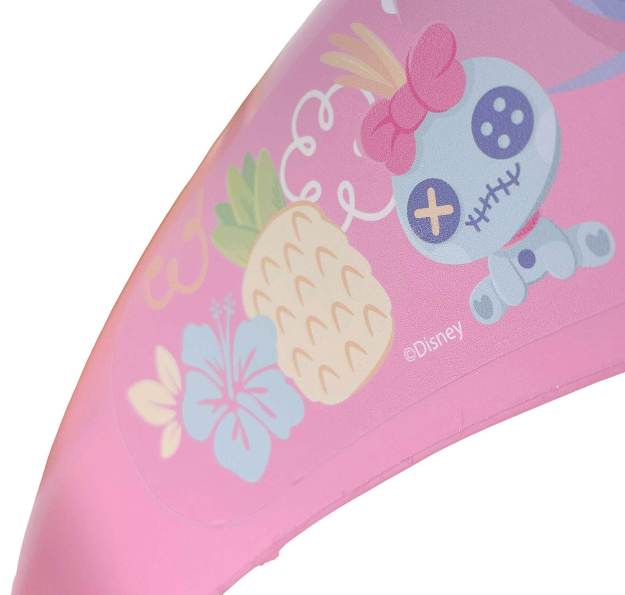 Volare Dreirad Disney Stitch für Mädchen in fröhlichem Rosa für kleine Abenteurer