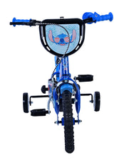 Volare Disney Stitch Kinderfahrrad für Jungen - 12 Zoll - Blau - Sicher und Komfortabel