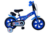 Volare Disney Stitch Kinderfahrrad für Jungen - 12 Zoll - Blau - Sicher und Komfortabel