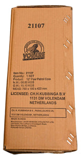 Volare Paw Patrol Kinderfahrrad - Jungen - 12 Zoll - Rot / Blau