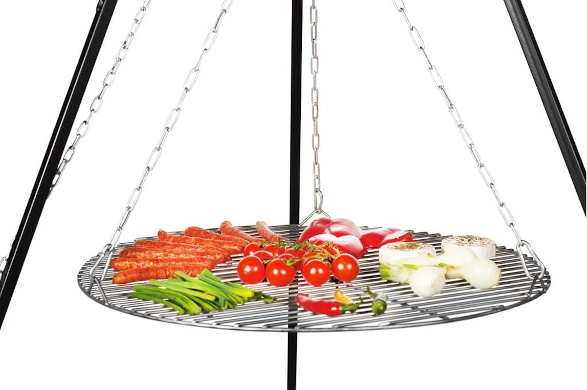 Markone Schwenkgrill 301-2: 60 cm / 210 cm