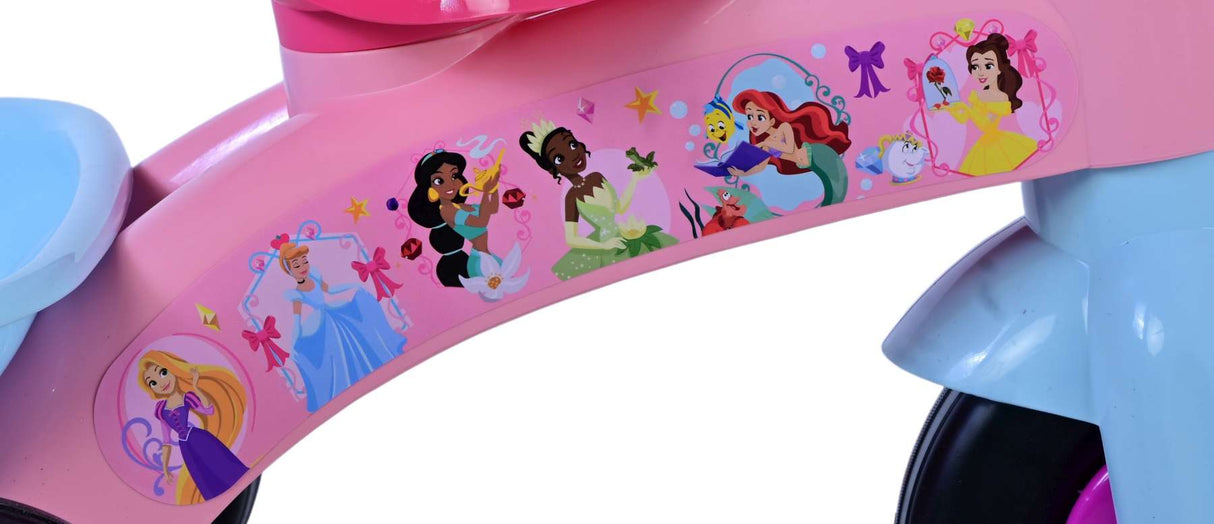 Volare Dreirad Disney Princess für Mädchen in Rosa - Spielzeug für draußen