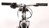 Volare Dynamic Kinderfahrrad - Jungen - 20 Zoll - Mattschwarz - 7 Gänge - Prime Collection