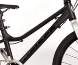 Volare Dynamic Kinderfahrrad - Jungen - 20 Zoll - Mattschwarz - 7 Gänge - Prime Collection