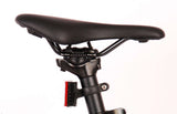 Volare Dynamic Kinderfahrrad - Jungen - 20 Zoll - Mattschwarz - 7 Gänge - Prime Collection