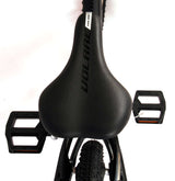 Volare Dynamic Kinderfahrrad - Jungen - 20 Zoll - Mattschwarz - 7 Gänge - Prime Collection