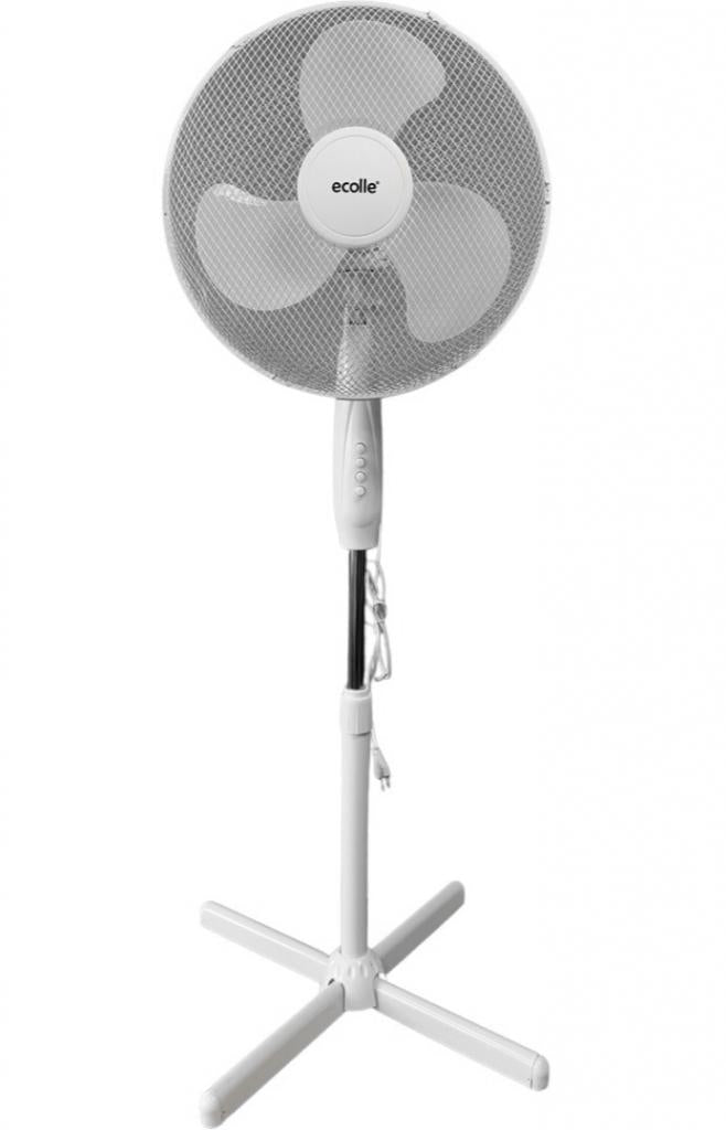 Ecolle Standventilator 79702 mit 40cm Durchmesser