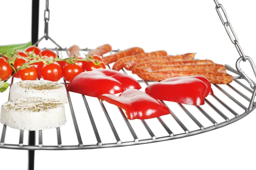 Markone Grillrost Rostfarben 705: 50 cm / 3 cm