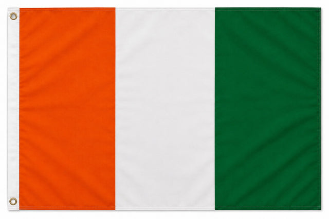 Flagge 90x150 cm Elfenbenkeinküste