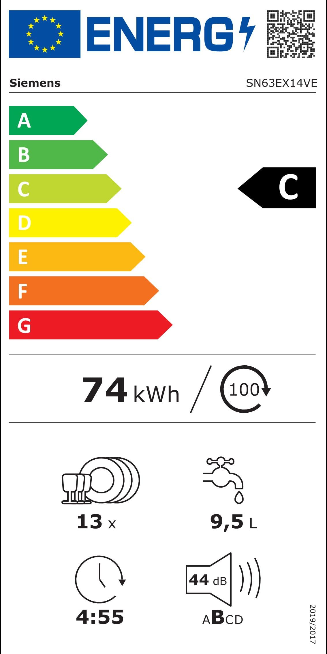 Energielabel