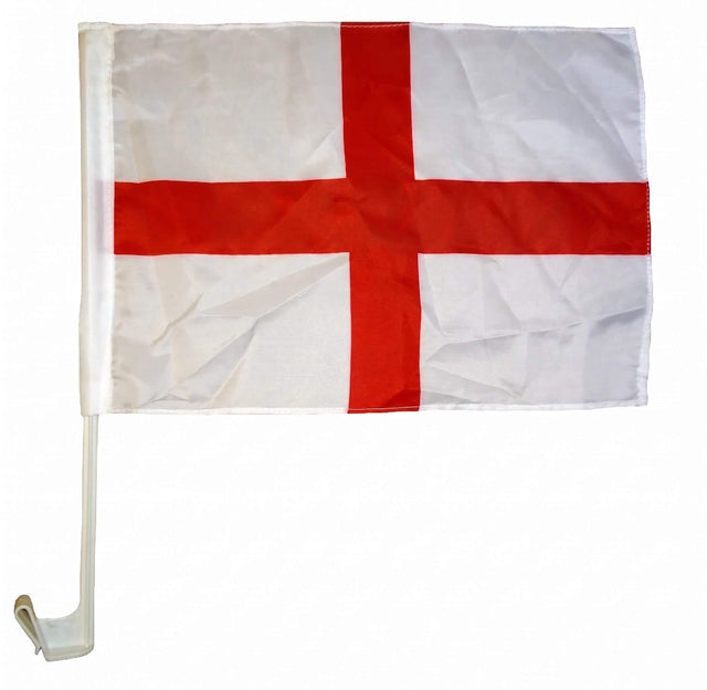 Autoflagge England 30 x 40 cm