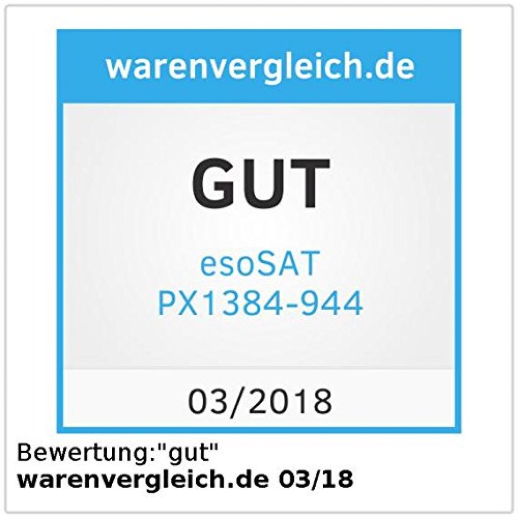 esoSAT Parabolantenne fÃ¼r Sat Receiver