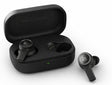 Bang&amp;Olufsen EX In Ear Kopfhörer mit geöffneter Ladeschale