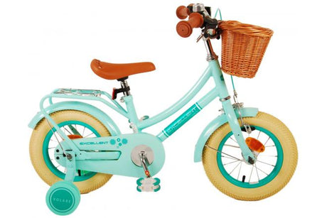 Volare Excellent 12-Zoll-Kinderfahrrad mit Handbremse und RÃ¼cktrittbremse