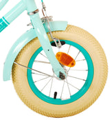 Volare Excellent Kinderfahrrad - Mädchen - 12 Zoll - Grün