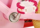 Volare Excellent Kinderfahrrad - Mädchen - 12 Zoll - Rosa