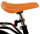 Volare Excellent Kinderfahrrad - Mädchen - 12 Zoll - Schwarz