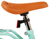 Volare Excellent Kinderfahrrad - Mädchen - 14 Zoll - Grün