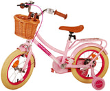 Volare Excellent Kinderfahrrad - Mädchen - 14 Zoll - Rosa