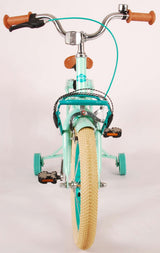Volare Excellent Kinderfahrrad - Mädchen - 16 Zoll - Grün - 95% montiert