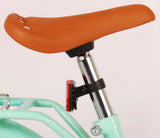 Volare Excellent Kinderfahrrad - Mädchen - 16 Zoll - Grün - 95% montiert