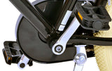 Volare Excellent Kinderfahrrad - Mädchen - 20 Zoll - Schwarz