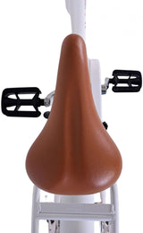 Praktischer Frontgepäckträger für einfaches Transportieren