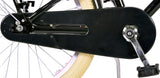 Volare Excellent Kinderfahrrad - Mädchen - 20 Zoll - Schwarz