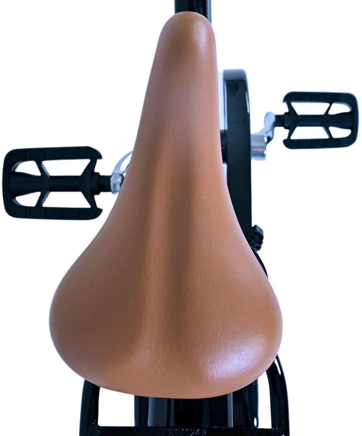 Volare Excellent Kinderfahrrad - Mädchen - 20 Zoll - Schwarz