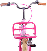 Volare Excellent Kinderfahrrad - Mädchen - 24 Zoll - Rosa