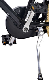 Volare Excellent Kinderfahrrad - Mädchen - 24 Zoll - Schwarz - 3 Gänge