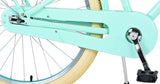 Volare Excellent Kinderfahrrad - Mädchen - 24 Zoll - Grün - Zwei Handbremsen