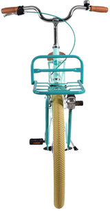 Volare Excellent Kinderfahrrad - Mädchen - 24 Zoll - Grün
