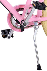 Volare Excellent Kinderfahrrad - Mädchen - 26 Zoll - Rosa - Shimano Nexus 3 Gänge