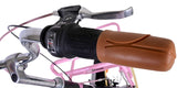 Volare Excellent Kinderfahrrad - Mädchen - 26 Zoll - Schwarz - Shimano Nexus 3 Gänge