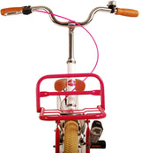 Volare Excellent Kinderfahrrad - Mädchen - 26 Zoll - Weiß