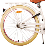 Volare Excellent Kinderfahrrad - Mädchen - 26 Zoll - Weiß