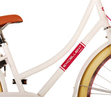 Volare Excellent Kinderfahrrad - Mädchen - 26 Zoll - Weiß