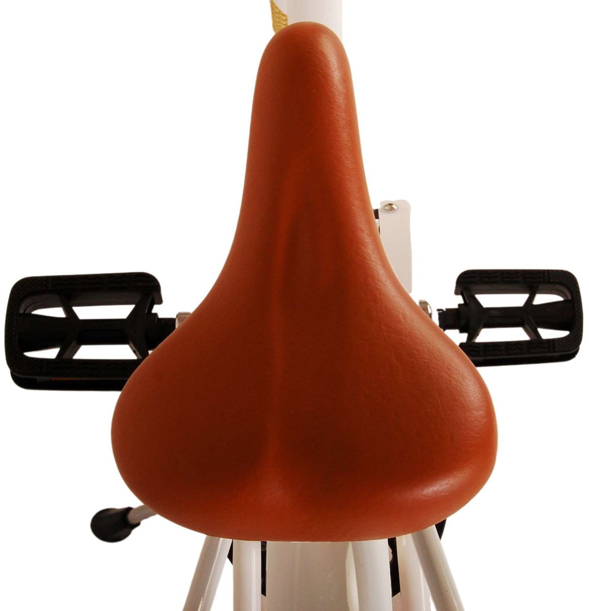 Volare Excellent Kinderfahrrad - Mädchen - 26 Zoll - Weiß