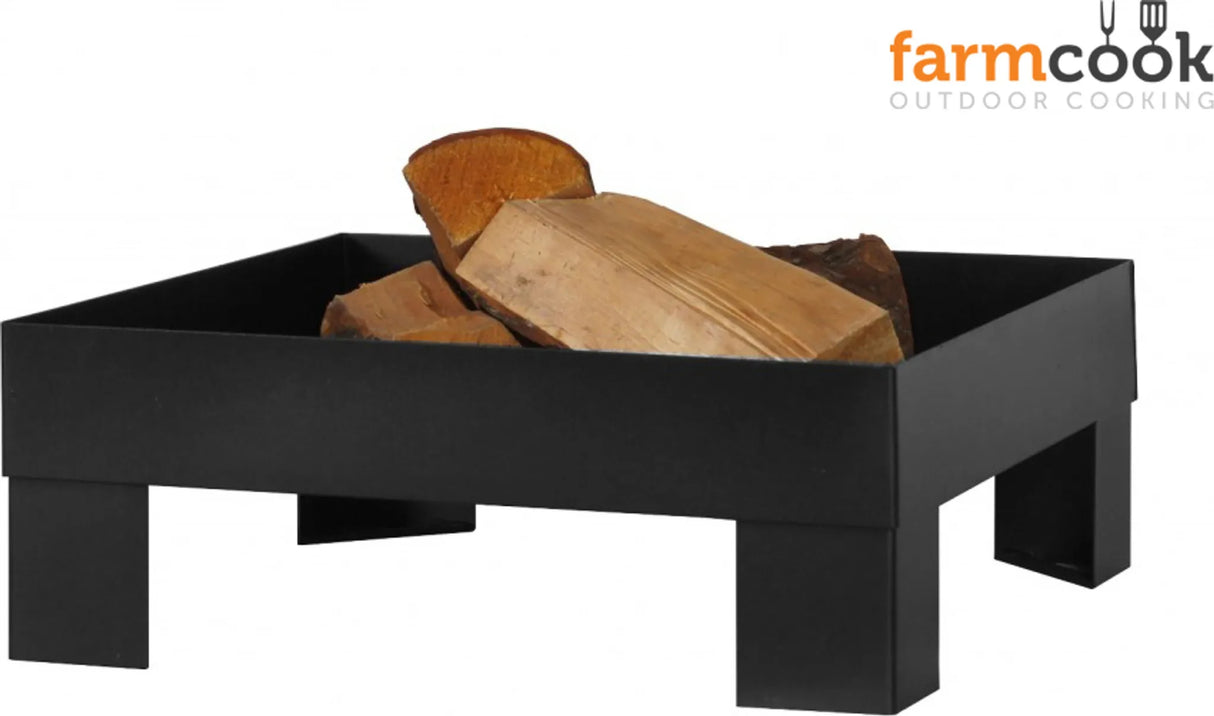 Markone Feuerschale 105-2: 70x70/22 cm