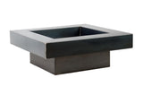 Markone Feuerschale 104-3: 80x80/22 cm