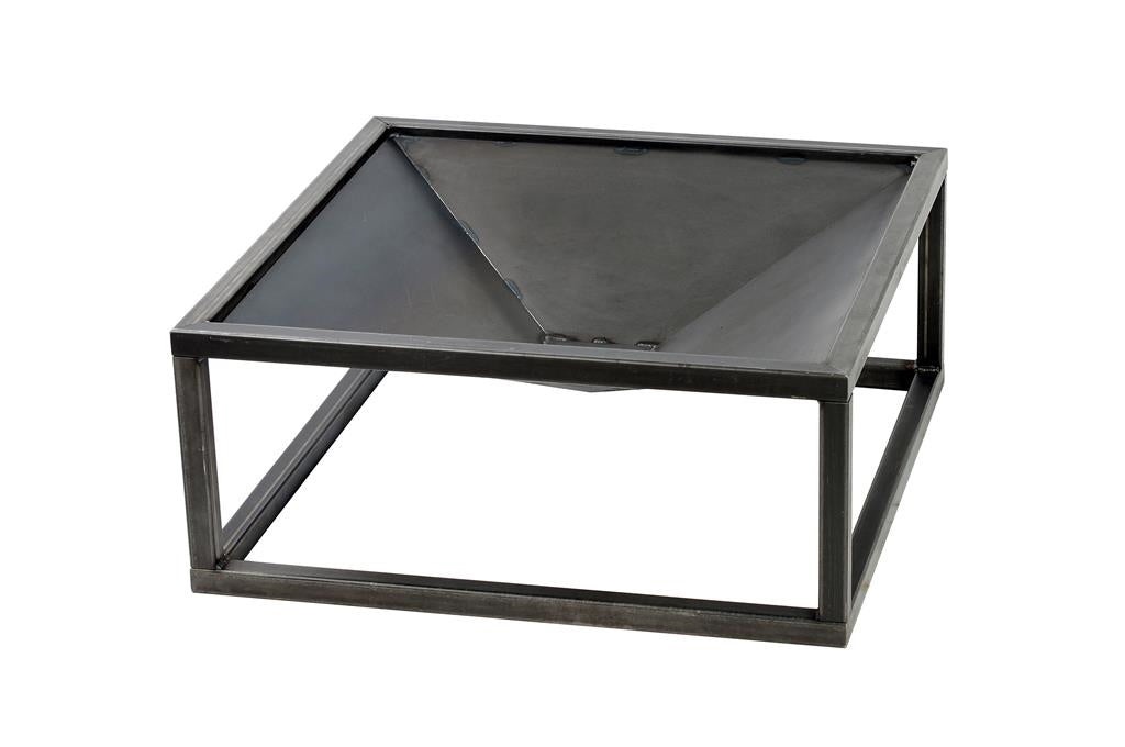 Markone Feuerschale 108-3: 80x80/30 cm