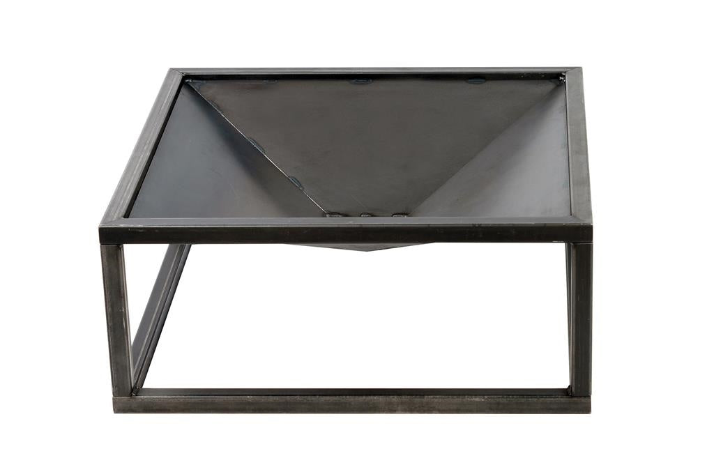 Markone Feuerschale 108-3: 80x80/30 cm