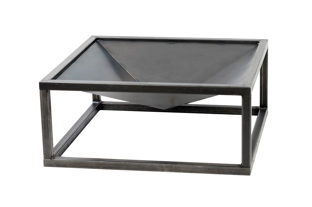 Markone Feuerschale 108-3: 80x80/30 cm