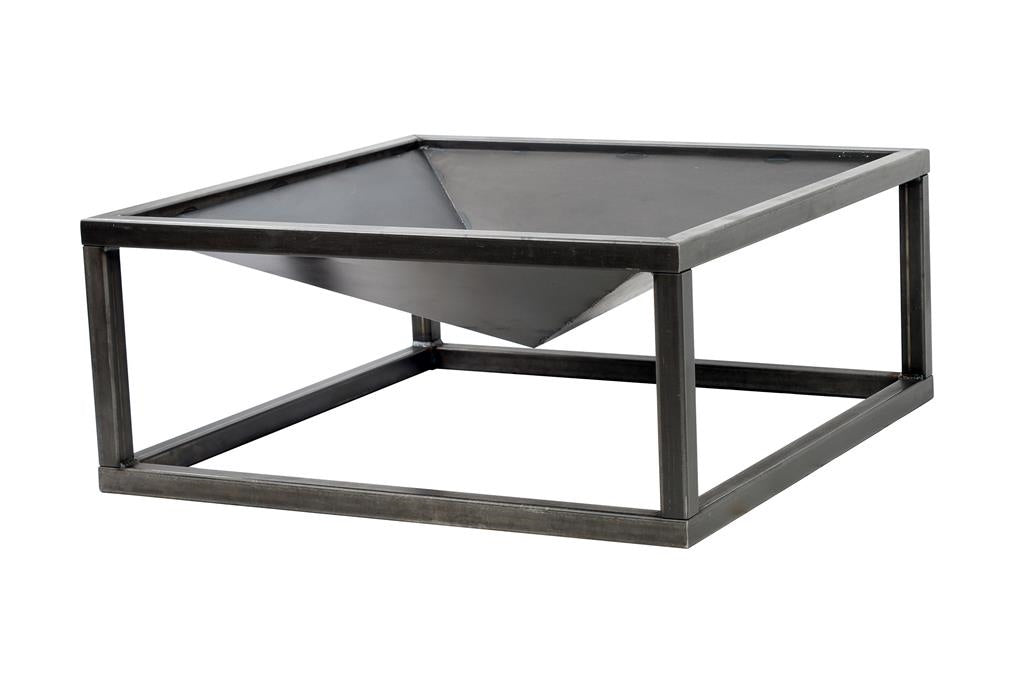 Markone Feuerschale 108-3: 80x80/30 cm