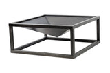 Markone Feuerschale 108-3: 80x80/30 cm
