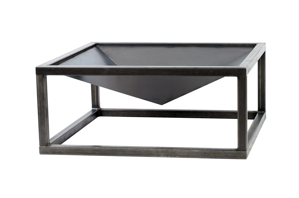 Markone Feuerschale 108-3: 80x80/30 cm